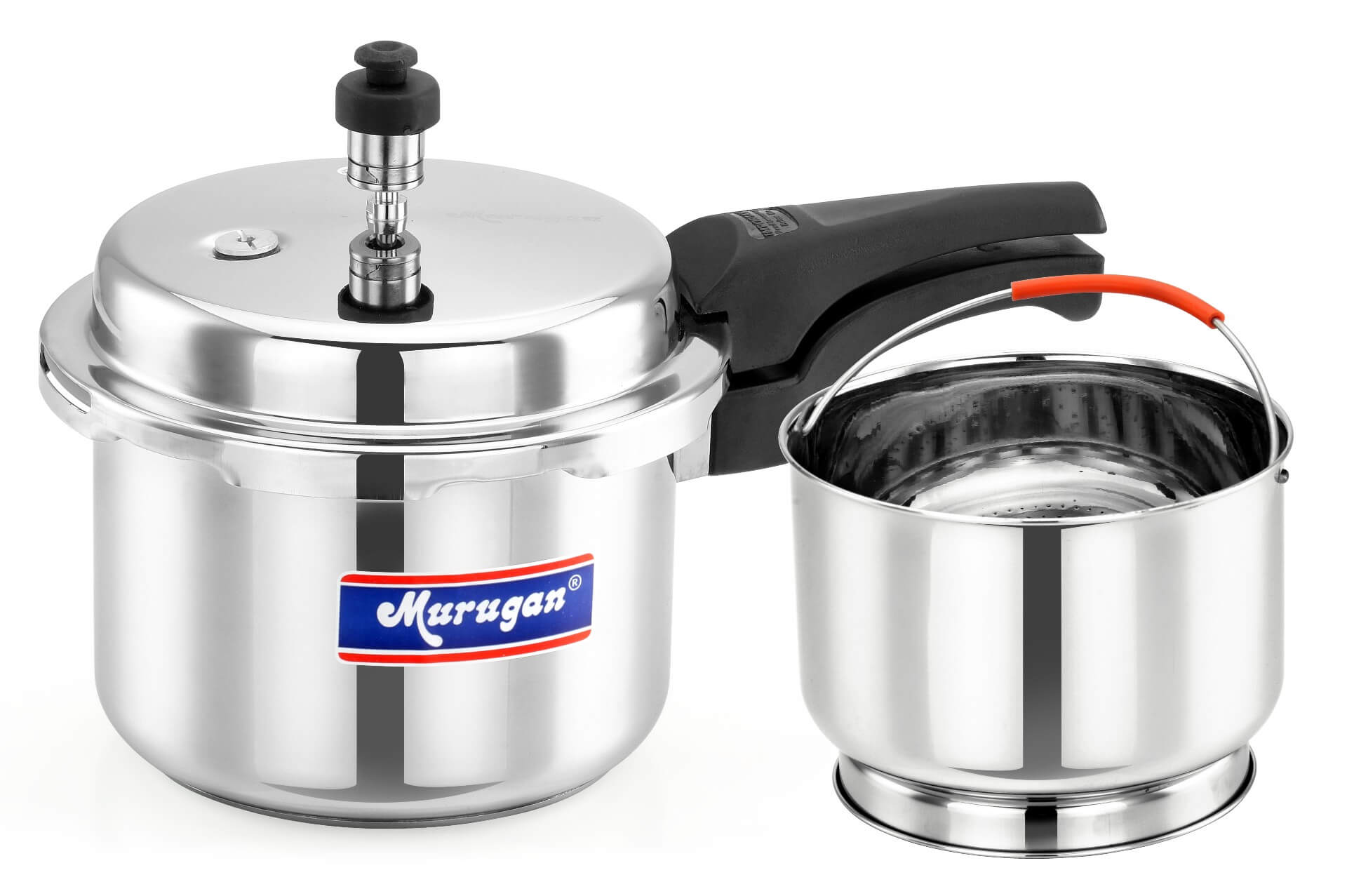 Murugan Pressure cooker Strainer combo